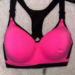 Good used condition Victoria’s Secret size 34DD sports bra.